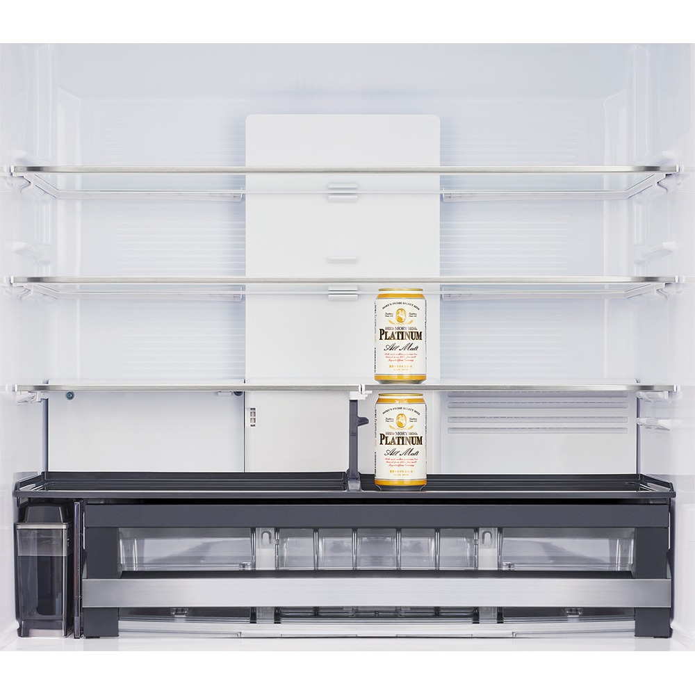 Tủ Lạnh Hitachi 670L&nbsp; R-GW670TV (XM) nhập khẩu Nhật Bản
